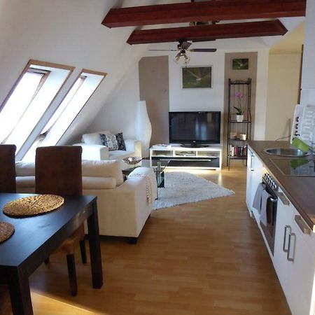 Ostseeferienwohnung Storchennest Dassow Dış mekan fotoğraf