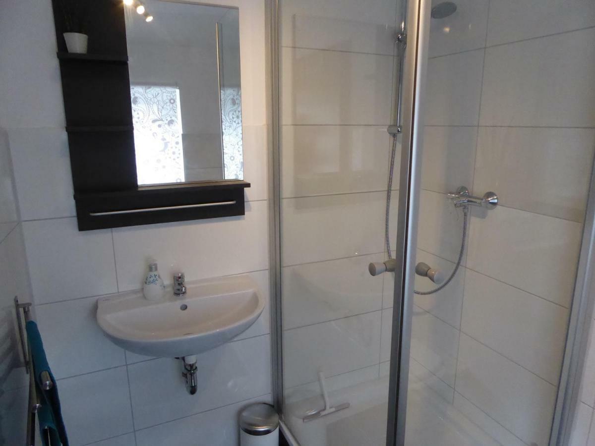 Ostseeferienwohnung Storchennest Dassow Dış mekan fotoğraf