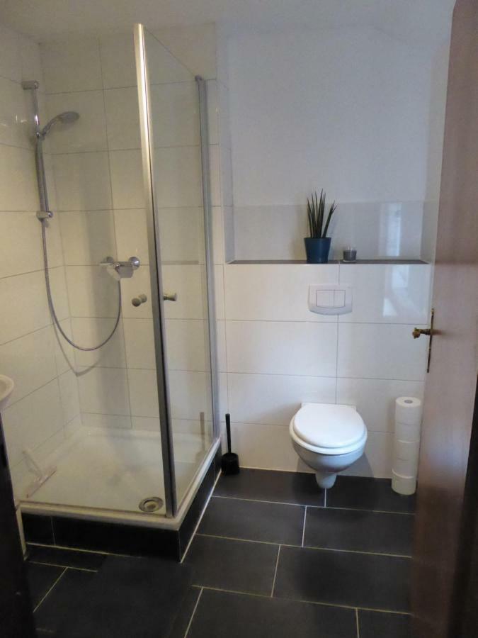 Ostseeferienwohnung Storchennest Dassow Dış mekan fotoğraf