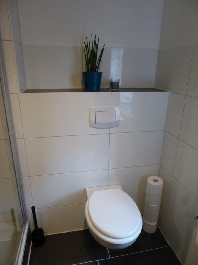 Ostseeferienwohnung Storchennest Dassow Dış mekan fotoğraf