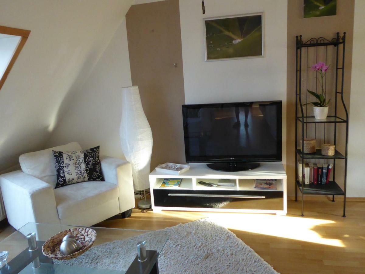 Ostseeferienwohnung Storchennest Dassow Dış mekan fotoğraf