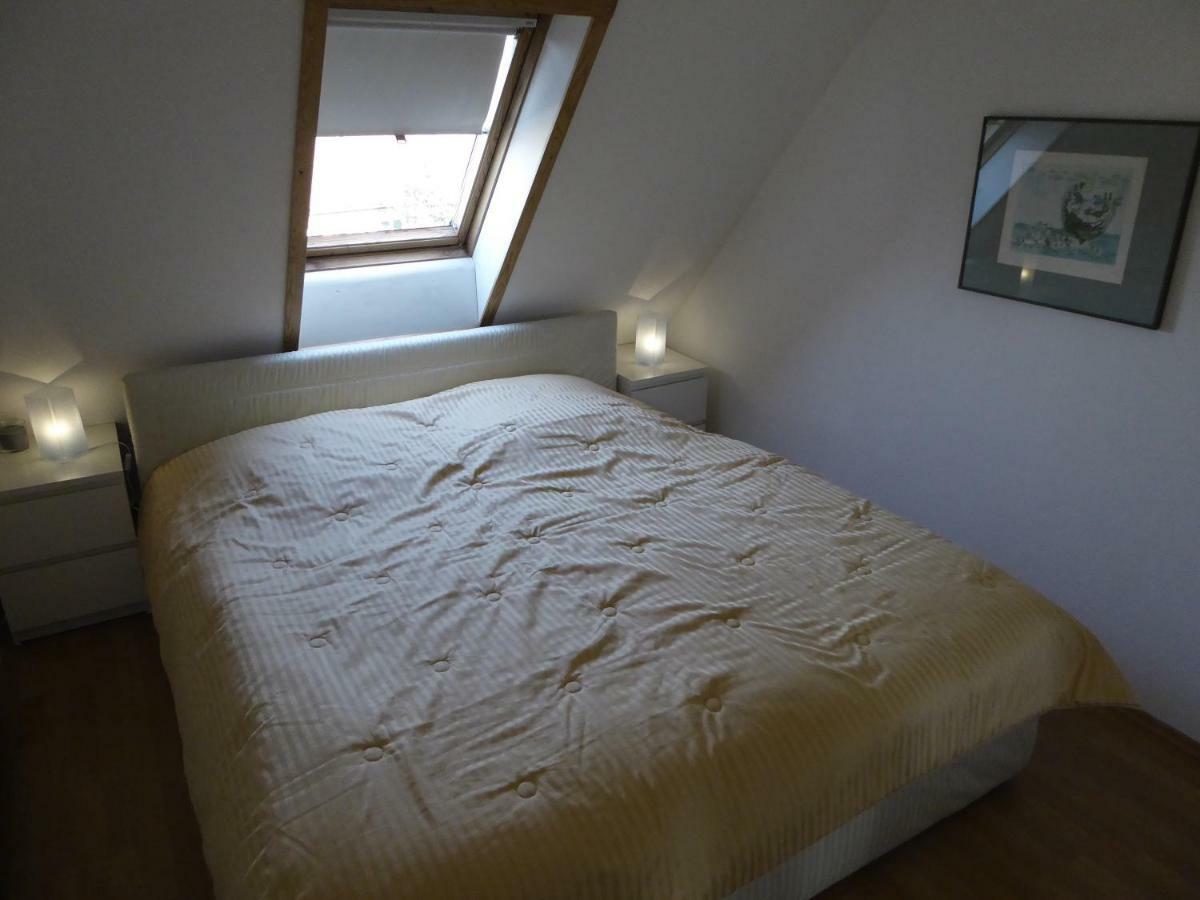 Ostseeferienwohnung Storchennest Dassow Dış mekan fotoğraf