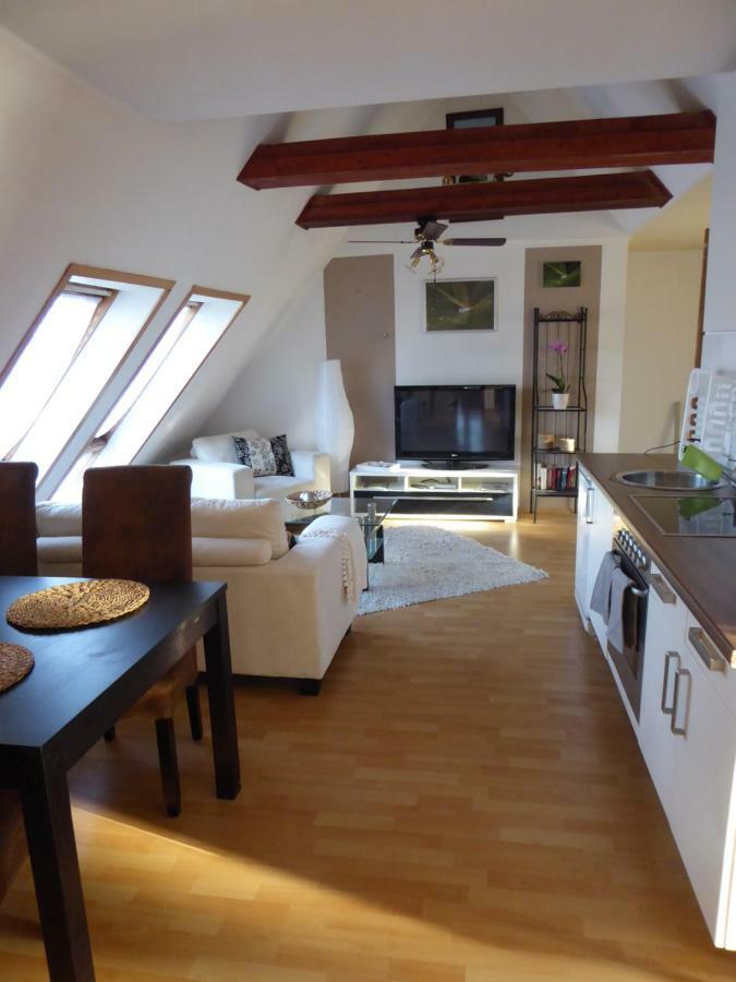 Ostseeferienwohnung Storchennest Dassow Dış mekan fotoğraf