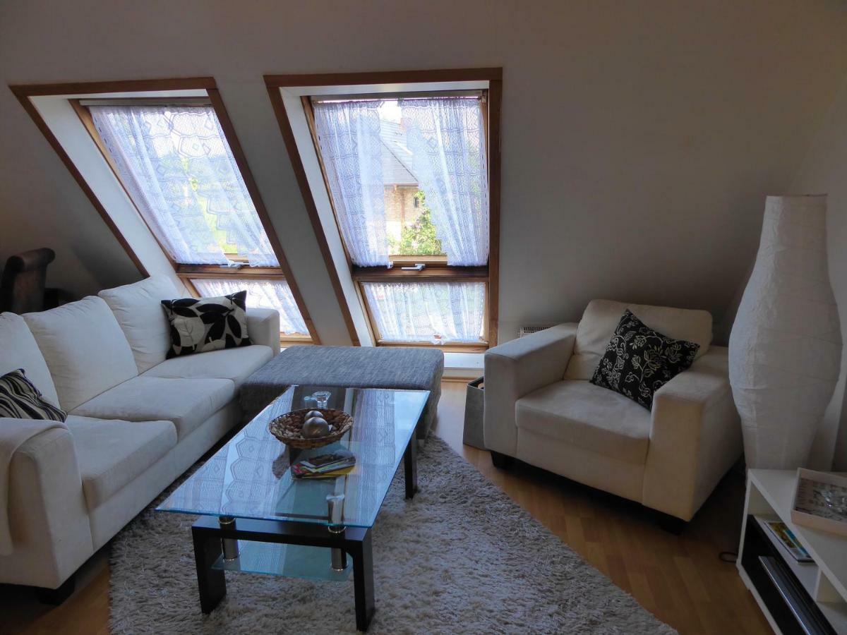 Ostseeferienwohnung Storchennest Dassow Dış mekan fotoğraf
